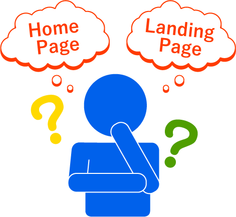 HomePage LandingPage