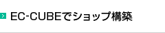 EC-CUBEでショップ構築